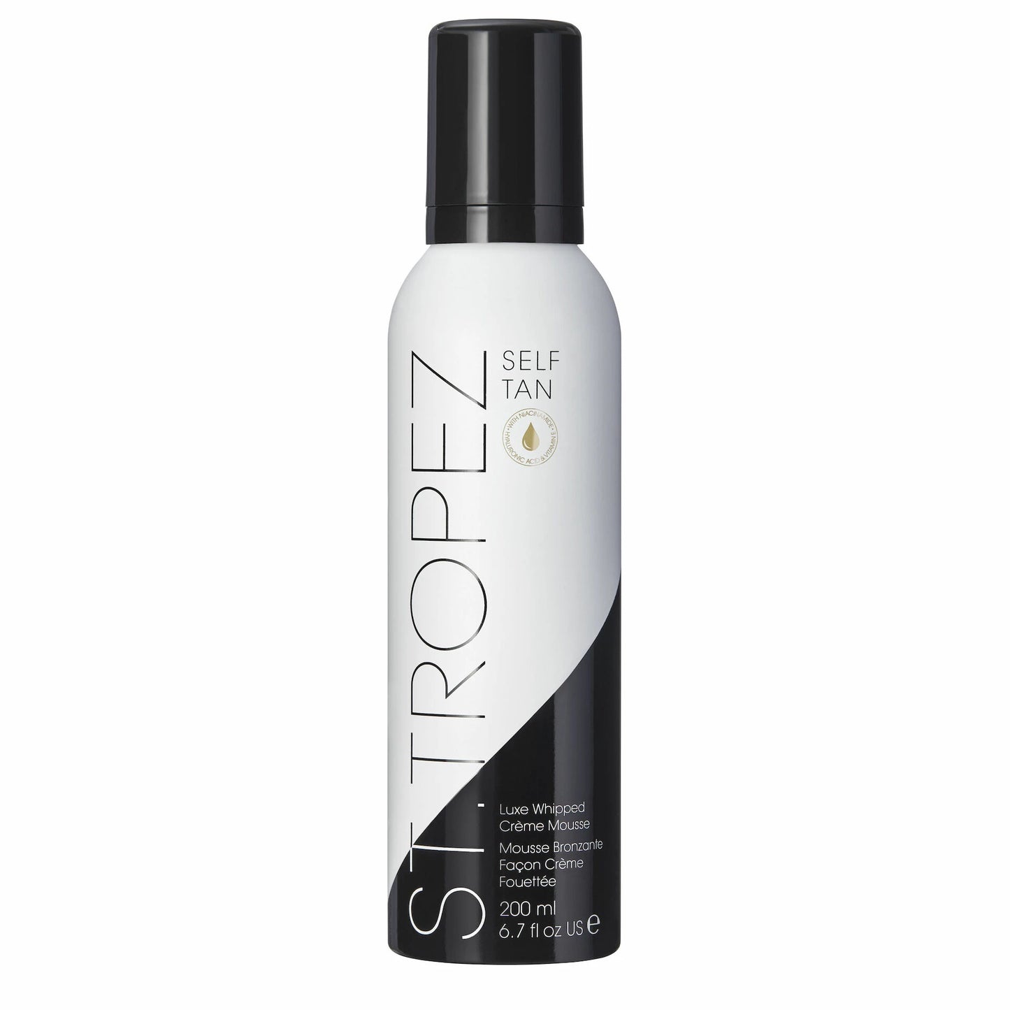 St. Tropez Self Tan Luxe Whipped Crème Mousse 200ml