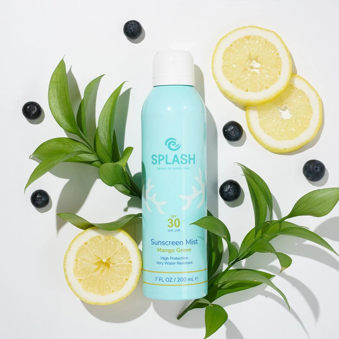 Splash Mango Grove Spray SPF 30