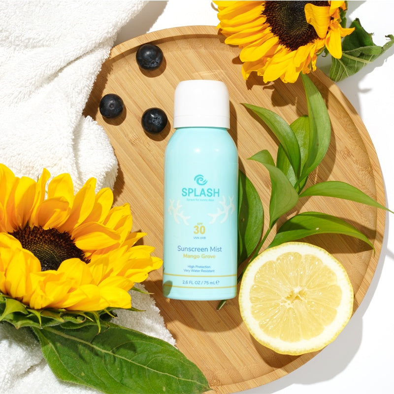 Splash Mango Grove Spray SPF 30