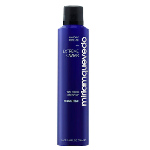 Extreme Caviar Final Touch Hairspray Medium Hold