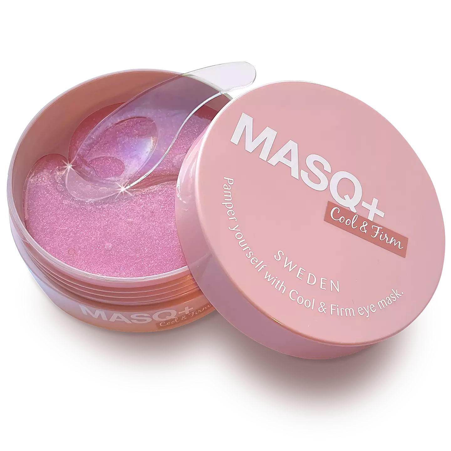 Masq+ Cool & Firm Eye Patches