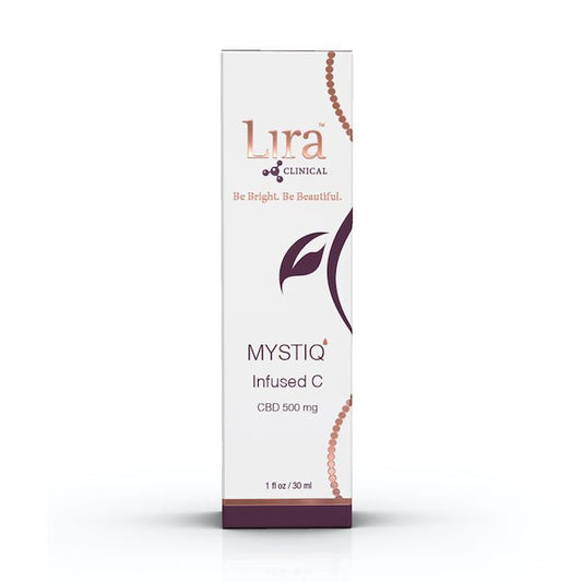 Lira MYSTIQ Infused C serum