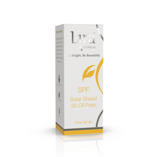 Lira SPF30 Oil free Solar Shield