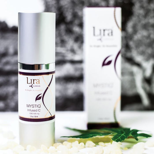 Lira MYSTIQ Infused C serum